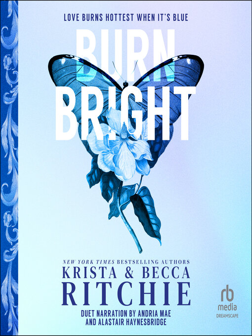 Title details for Burn Bright by Becca Ritchie - Available